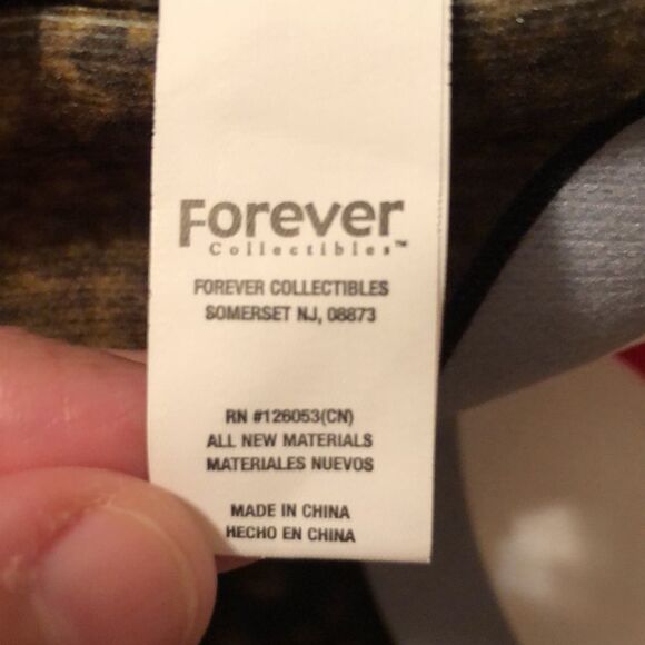 Forever OS Steelers Double Sided Scarf - Picture 3 of 6